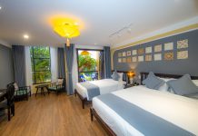 THE BEST HOI AN 3-STAR HOTELS Deluxe Triple 24